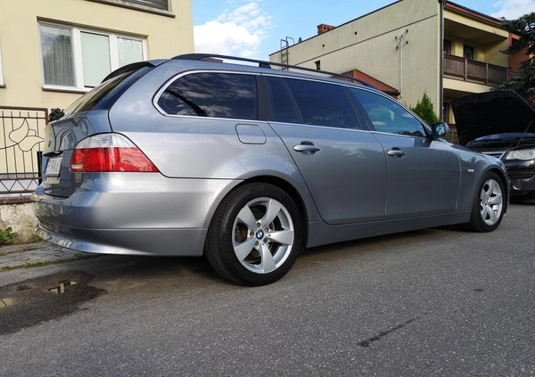 BMW Seria 5 cena 21500 przebieg: 365000, rok produkcji 2005 z Ustroń małe 326